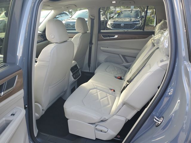 2026 Volkswagen Atlas SE w/Tech - Photo 11