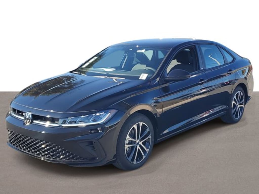 New 2026 Volkswagen Jetta 1.5T Sport Sedan