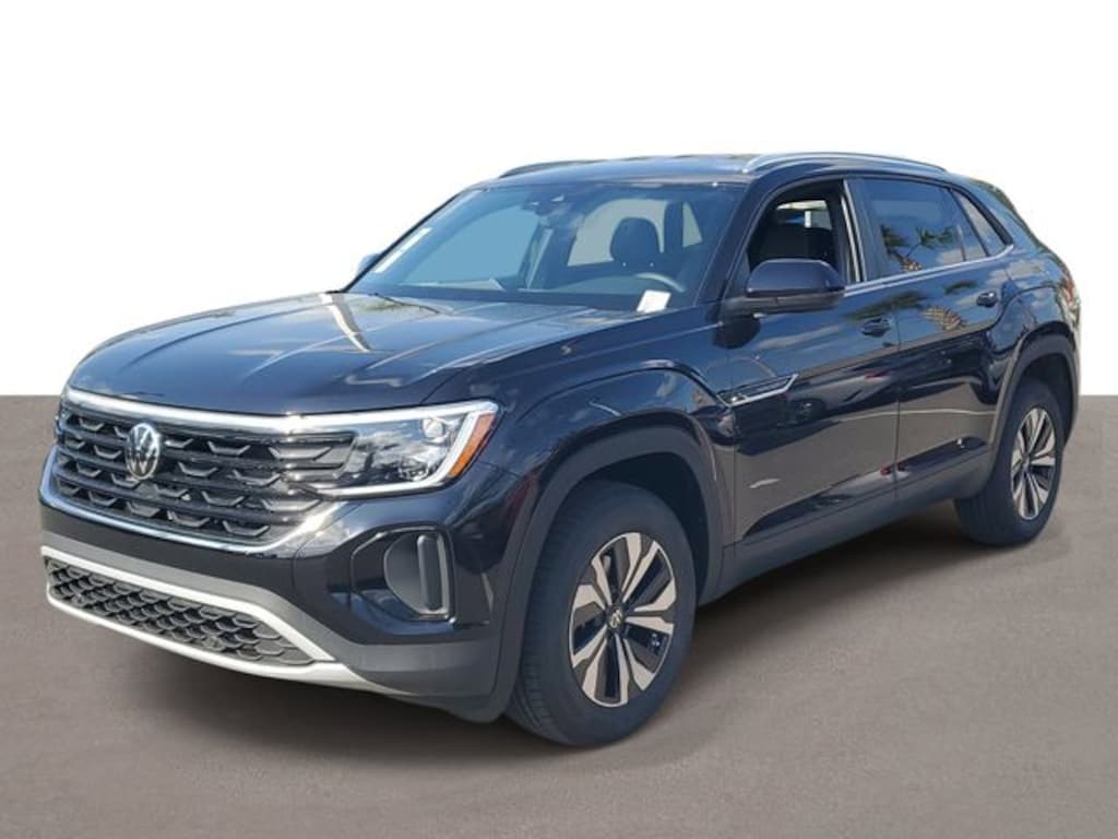 New 2026 Volkswagen Atlas Cross Sport 2.0T SE SUV
