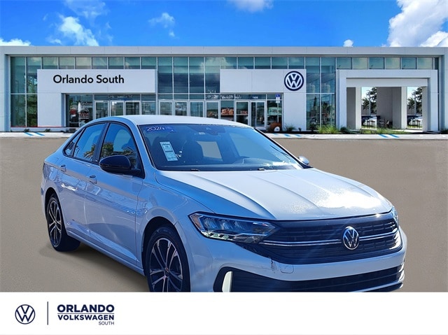 2024 Volkswagen Jetta