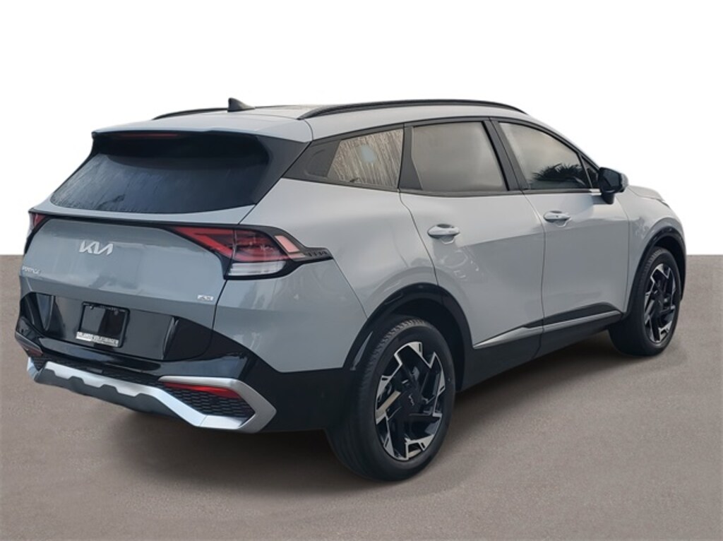 Used 2023 Kia Sportage SX-Prestige SUV