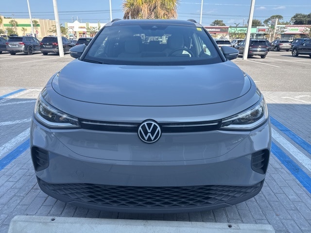 Used 2022 Volkswagen ID.4 PRO S with VIN WVGTMPE24NP074987 for sale in Orlando, FL