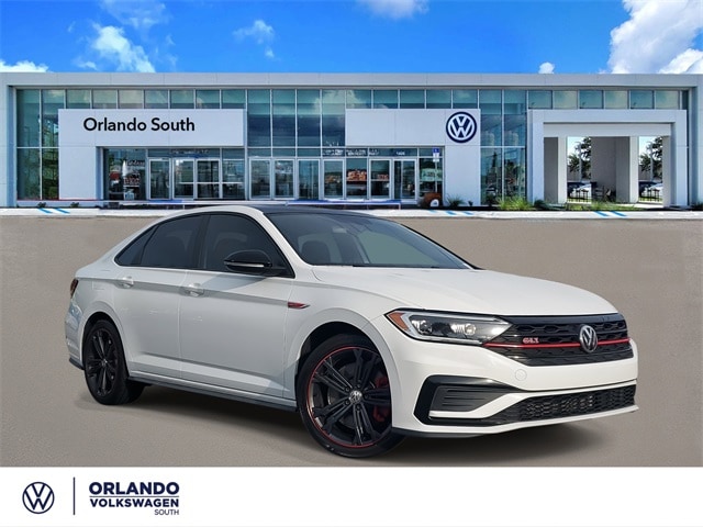2019 Volkswagen Jetta GLI Sedan 