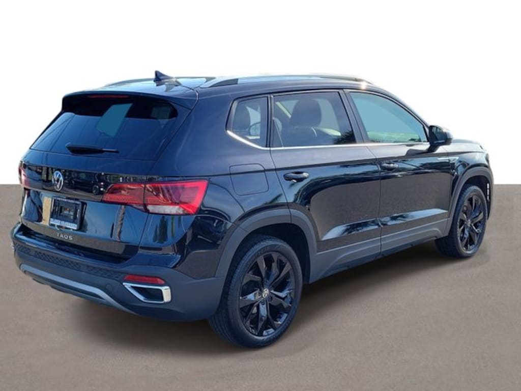 Certified 2023 Volkswagen Taos 1.5T SE SUV