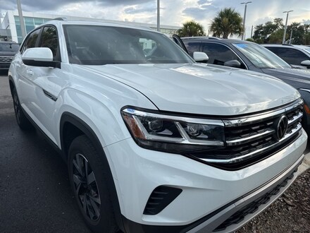 2023 Volkswagen Atlas Cross Sport 2.0T SE SUV