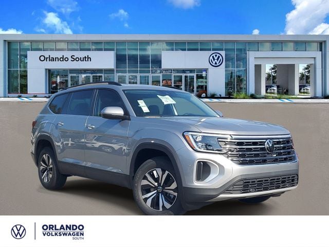2026 Volkswagen Atlas SUV 
