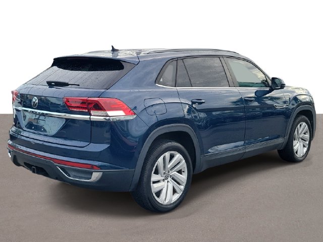 Used 2020 Volkswagen Atlas Cross Sport 3.6L V6 SE w/Technology SUV