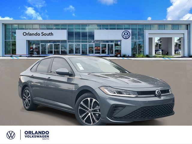 2026 Volkswagen Jetta