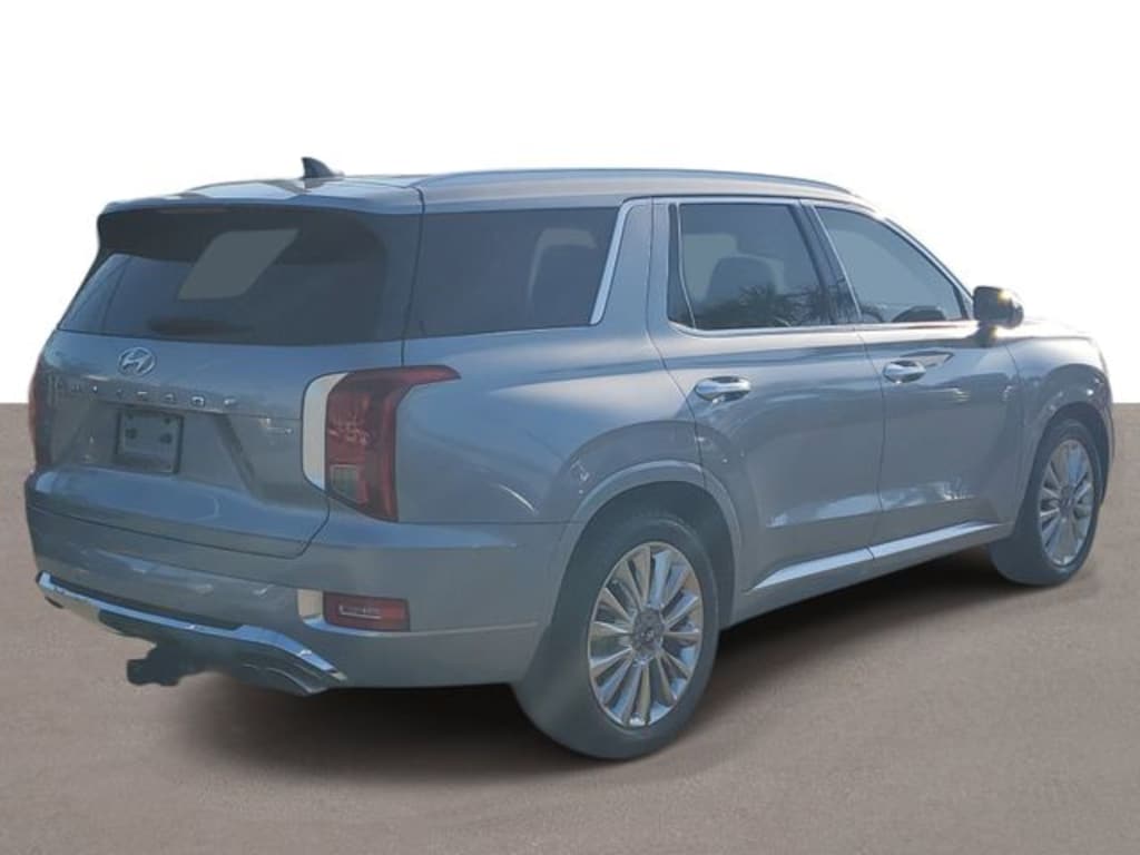 Used 2020 Hyundai Palisade Limited SUV