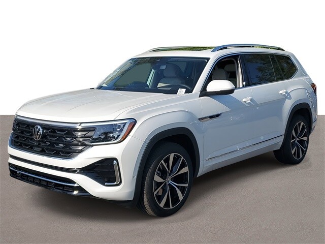 2025 Volkswagen Atlas SEL Premium R-Line photo 2