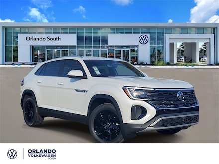 2026 Volkswagen Atlas Cross Sport 2.0T SE w/Technology SUV