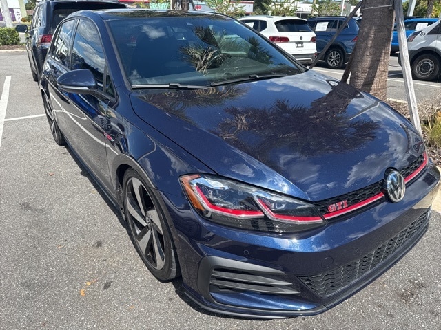 2019 Volkswagen Golf GTI Hatchback 