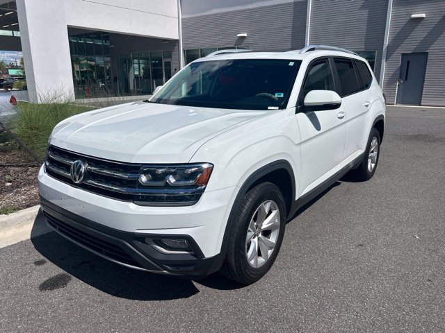 2018 Volkswagen Atlas