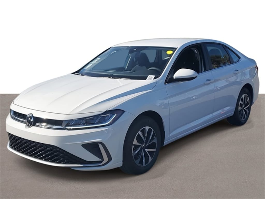 New 2026 Volkswagen Jetta 1.5T S Sedan