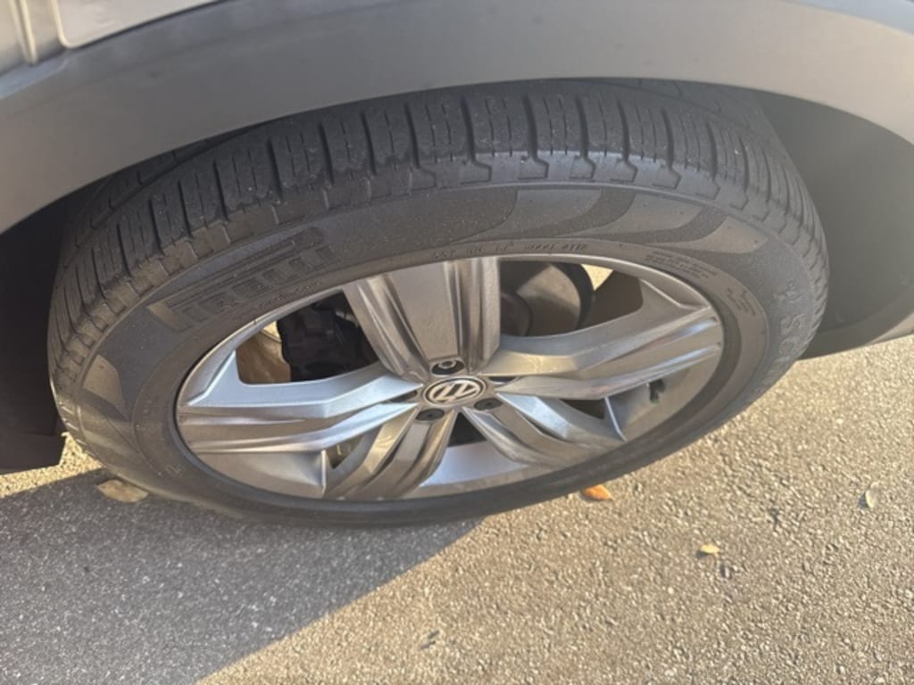 Certified 2020 Volkswagen Tiguan 2.0T SEL SUV
