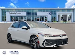 2026 Volkswagen Golf GTI 2.0T SE Hatchback