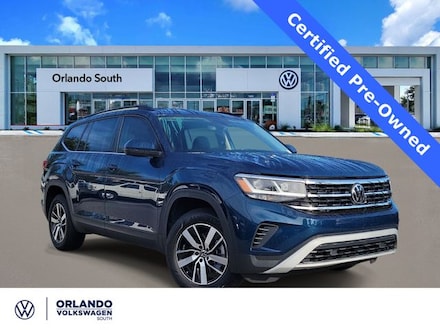 2023 Volkswagen Atlas 2.0T SE SUV