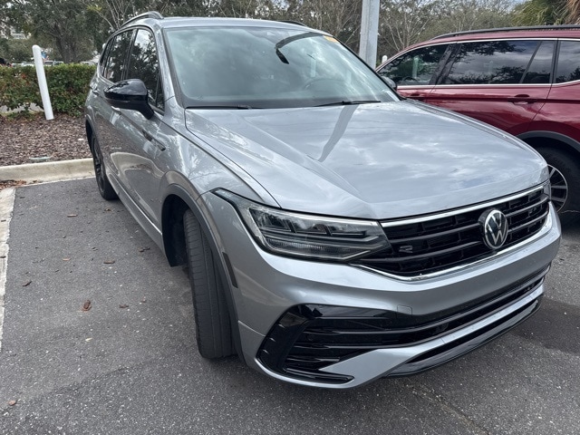 2022 Volkswagen Tiguan SUV 
