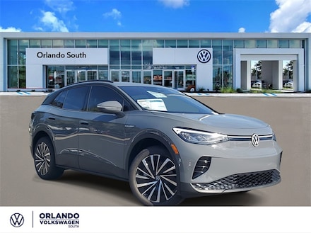 2025 Volkswagen ID.4 Pro SUV