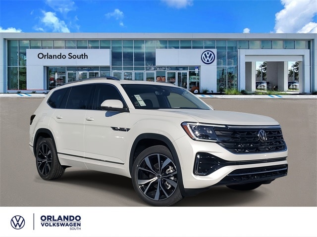 2026 Volkswagen Atlas SEL Premium R-Line's photo