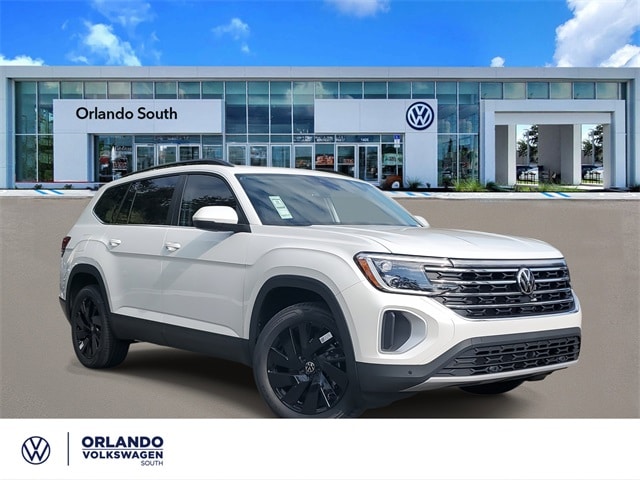 2026 Volkswagen Atlas SE w/Tech's photo