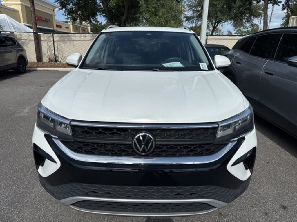 Certified 2023 Volkswagen Taos 1.5T SE SUV