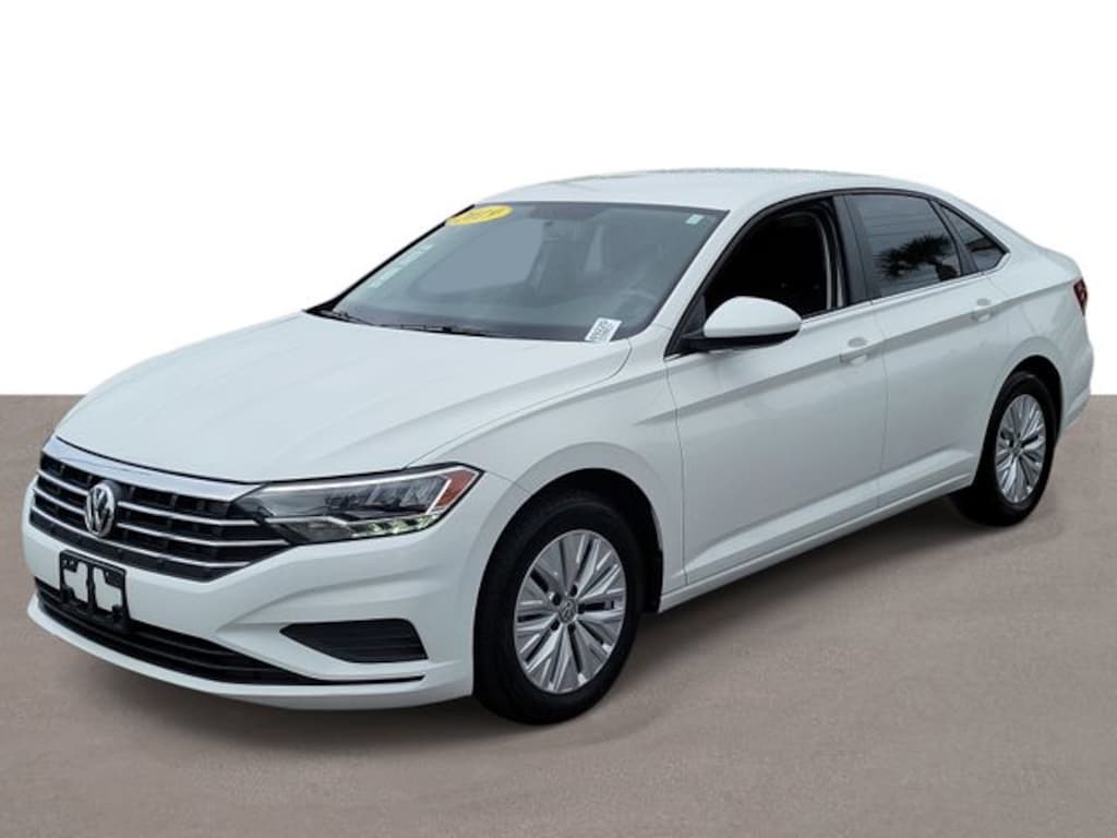 Used 2019 Volkswagen Jetta 1.4T S Sedan