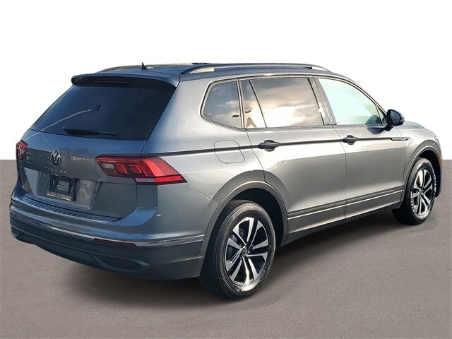 2023 Volkswagen Tiguan S photo 4