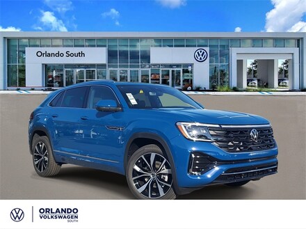 2026 Volkswagen Atlas Cross Sport 2.0T SEL Premium R-Line SUV