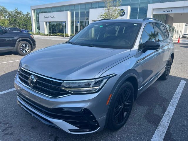 2022 Volkswagen Tiguan SUV 