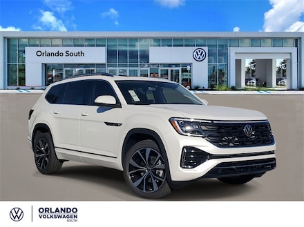 2026 Volkswagen Atlas 2.0T SEL Premium R-Line SUV