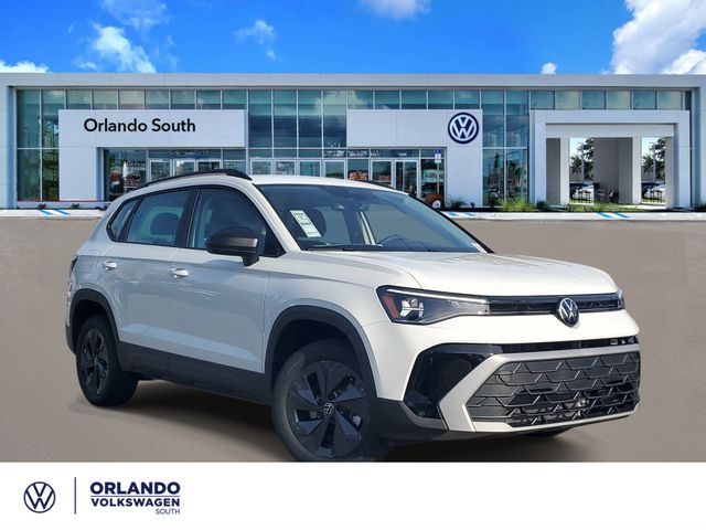 2026 Volkswagen Taos SUV 