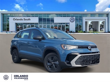 2025 Volkswagen Taos 1.5T S SUV