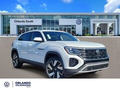 2026 Volkswagen Atlas Cross Sport 2.0T SE w/Technology SUV