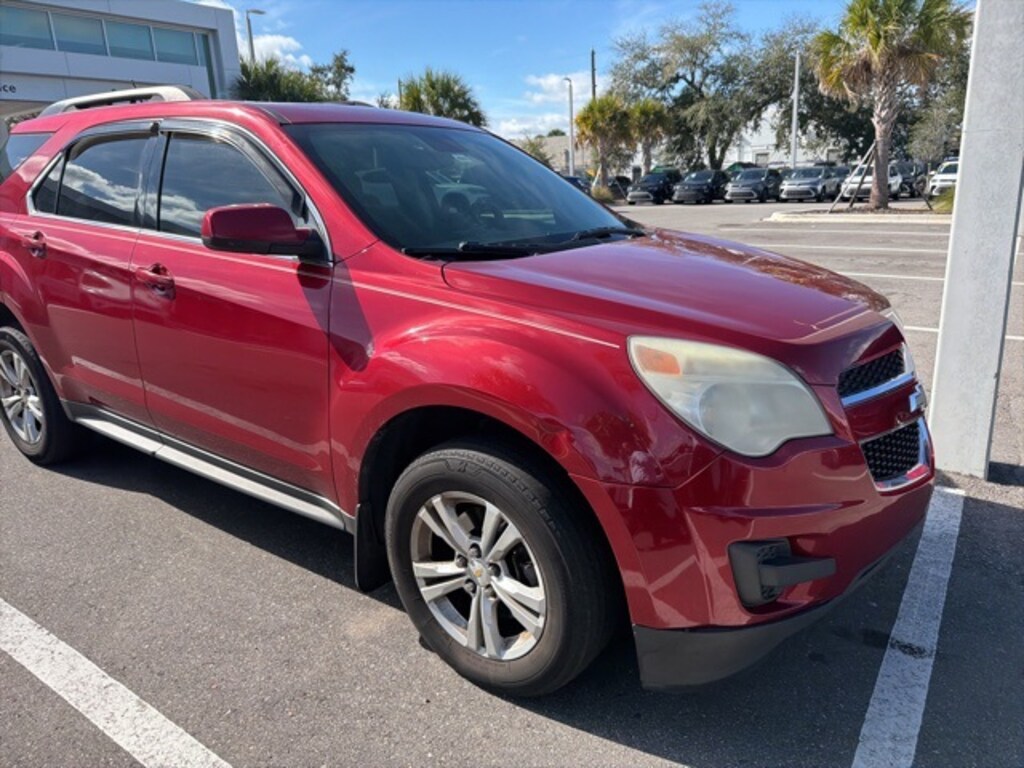 Used 2013 Chevrolet Equinox LT SUV