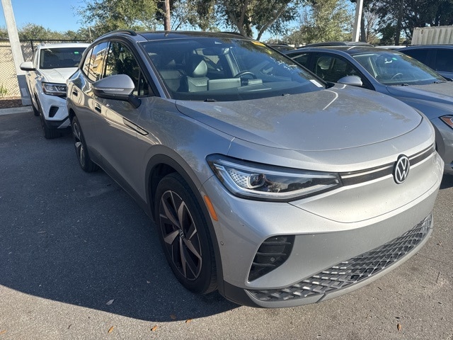 Used 2023 Volkswagen ID.4 PRO S with VIN 1V2VMPE80PC054214 for sale in Orlando, FL