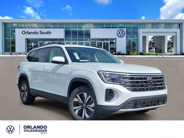 2026 Volkswagen Atlas 2.0T SE's photo