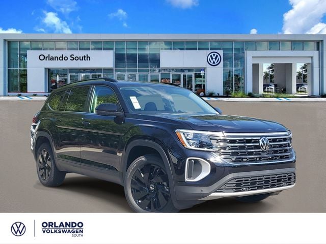 2026 Volkswagen Atlas SUV 