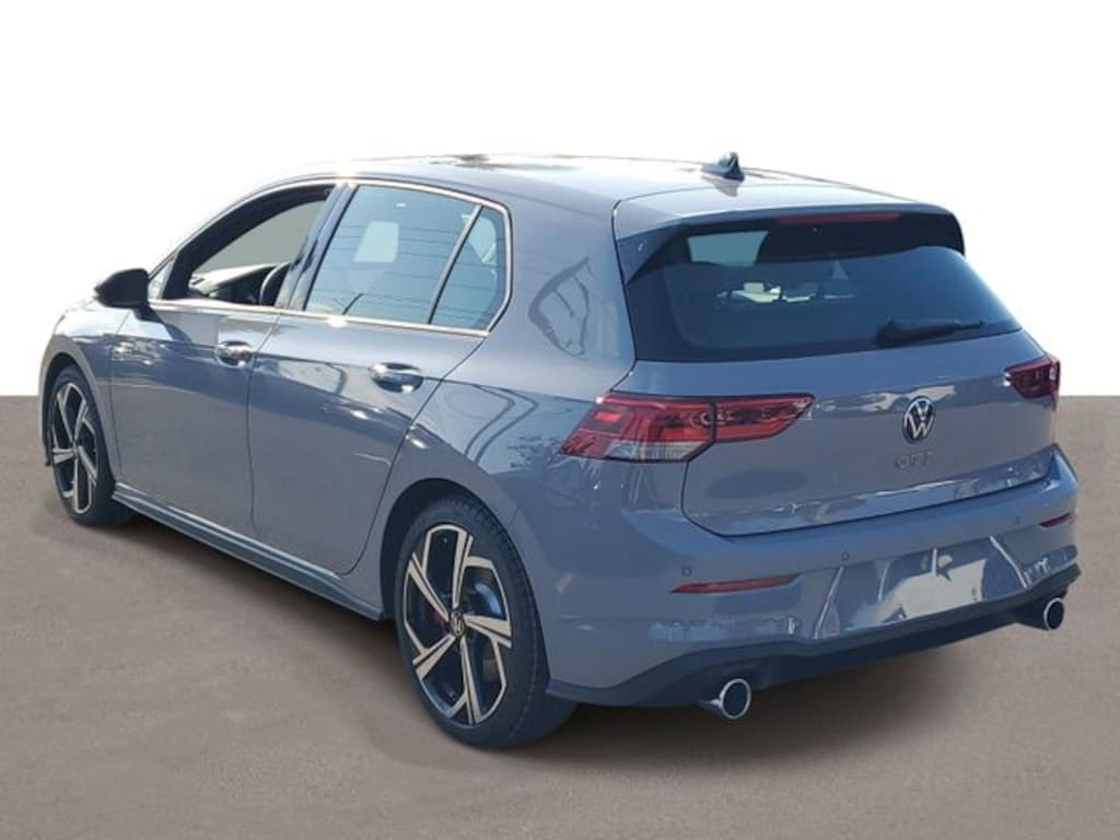 New 2026 Volkswagen Golf GTI 2.0T SE Hatchback