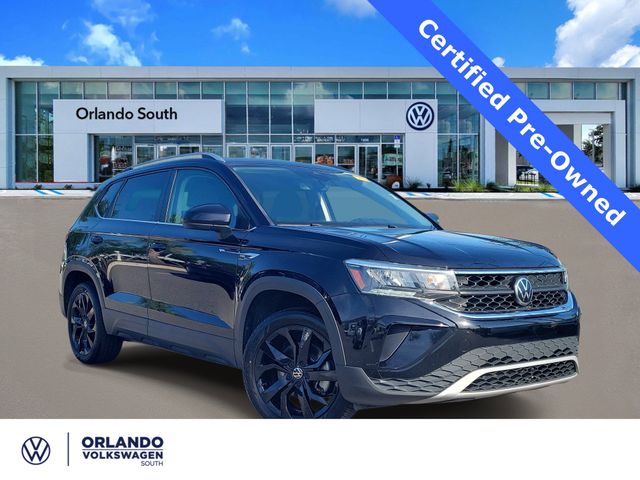 2023 Volkswagen Taos SUV 