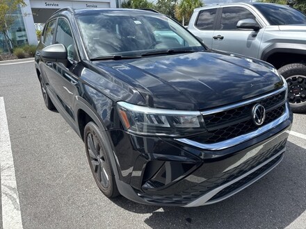 2023 Volkswagen Taos 1.5T S SUV