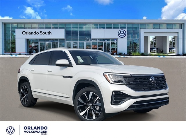 2026 Volkswagen Atlas Cross Sport SEL Premium R-LINE's photo