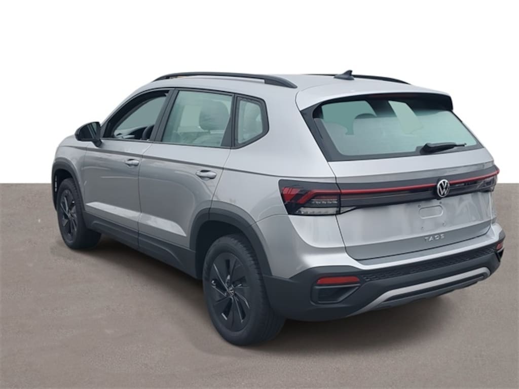 New 2026 Volkswagen Taos 1.5T S SUV