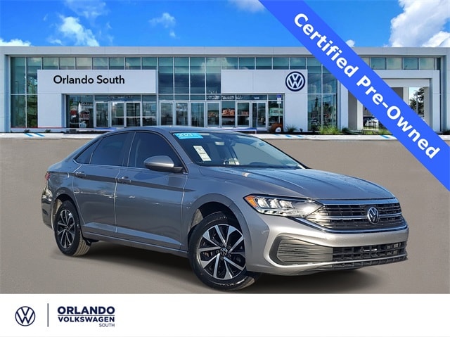 2023 Volkswagen Jetta S