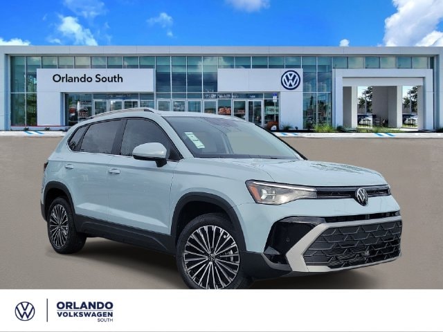2027 Volkswagen Taos