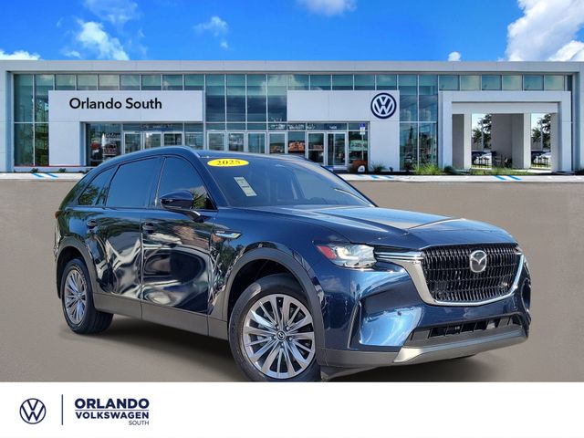 2025 Mazda CX-90