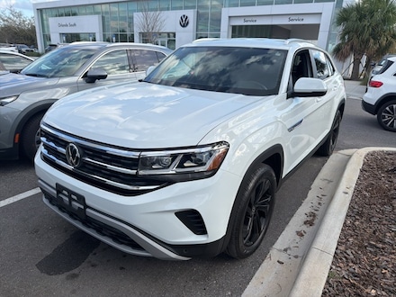 2023 Volkswagen Atlas Cross Sport 3.6L V6 SE w/Technology SUV