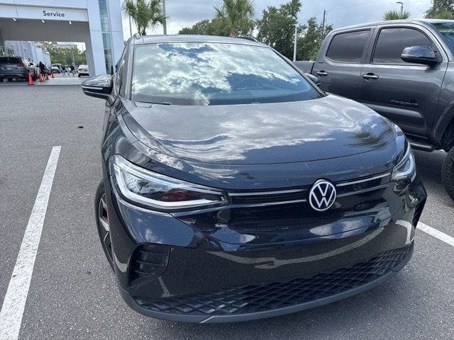 Used 2023 Volkswagen ID.4 PRO S with VIN 1V2VMPE8XPC028252 for sale in Orlando, FL
