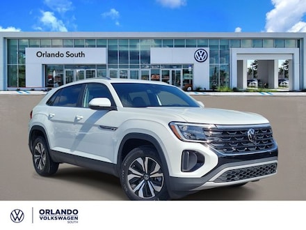 2026 Volkswagen Atlas Cross Sport SE SUV