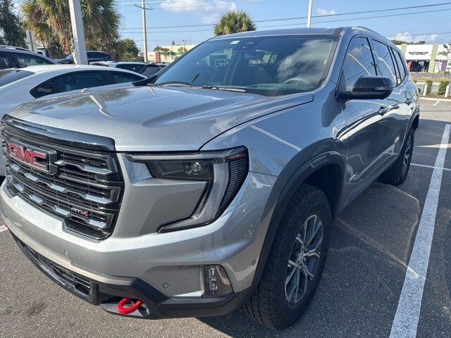 2024 Gmc Acadia AT4 photo 2